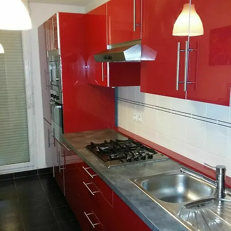 Le Parc 68 Apartment *