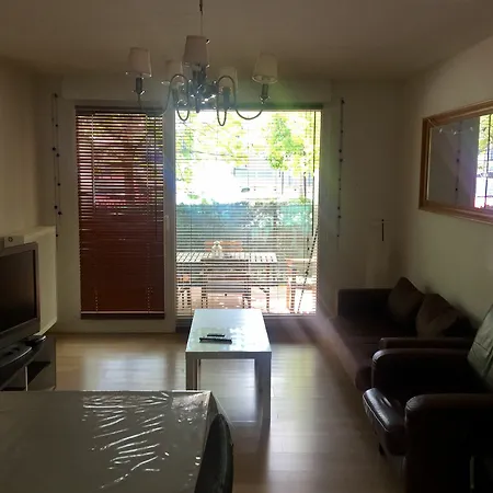 Apartment Le Parc 68 *