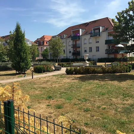 Apartment Le Parc 68